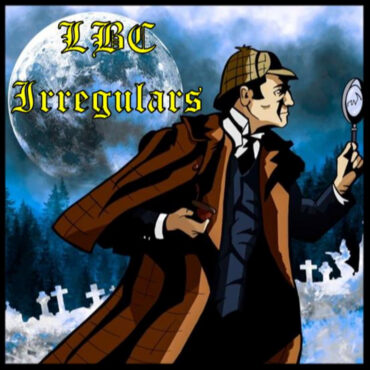 LBC Irregulars: A Sherlock Holmes Podcast Radio Show – Episode 22: The Speckled Band