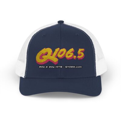 Q106.5 Snapback Trucker Cap